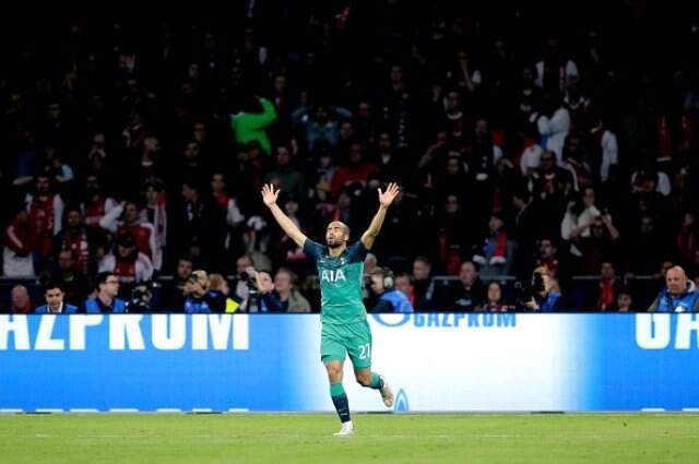 Tottenham, Son Dakika Golüyle Şampiyonlar Liginde Finale Yükseldi Tottenham, Son Dakika Golüyle Şampiyonlar Liginde Finale Yükseldi