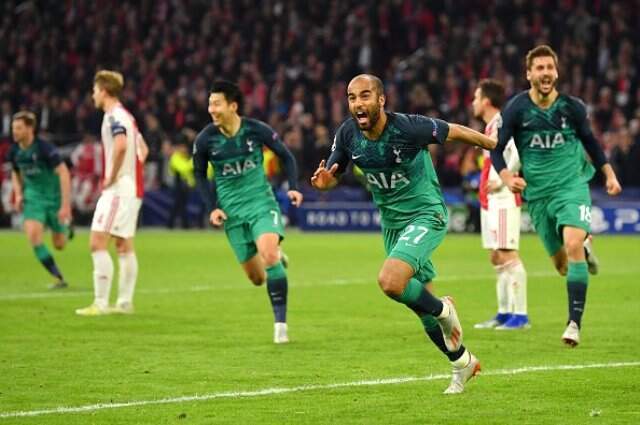 Tottenham, Son Dakika Golüyle Şampiyonlar Liginde Finale Yükseldi Tottenham, Son Dakika Golüyle Şampiyonlar Liginde Finale Yükseldi