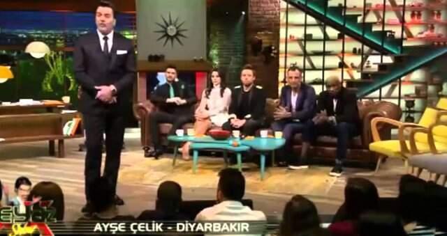 Beyaz Show'a Bağlanıp 