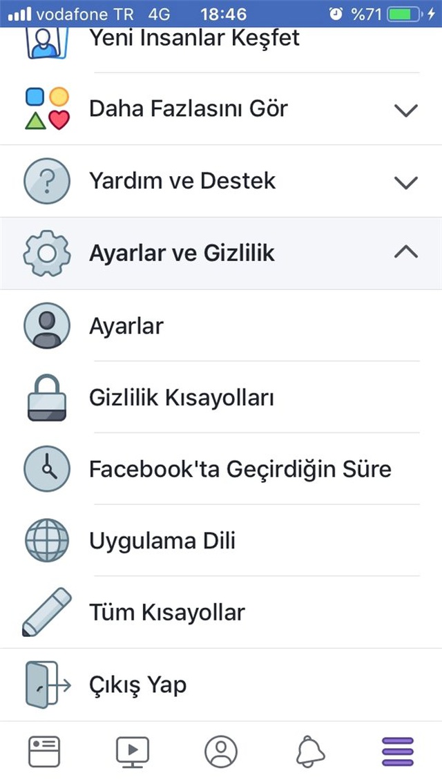 Bildirimlerinden Bıkanlar İçin: Facebook Bildirimlerini Sınırlandırma Rehberi