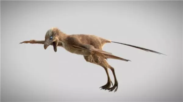 Drogon Sen Misin? Yarasa Kanatlarına Sahip Bir Dinozor Türü Keşfedildi