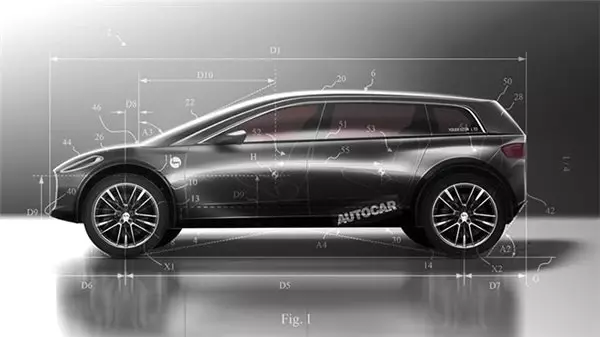 Elektrikli Süpürge Üreticisi Dyson, Elektrikli Otomobil de Üretecek