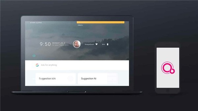 Google'dan Android'in Yerini Alacak Fuchsia ile İlgili İlk Açıklamalar