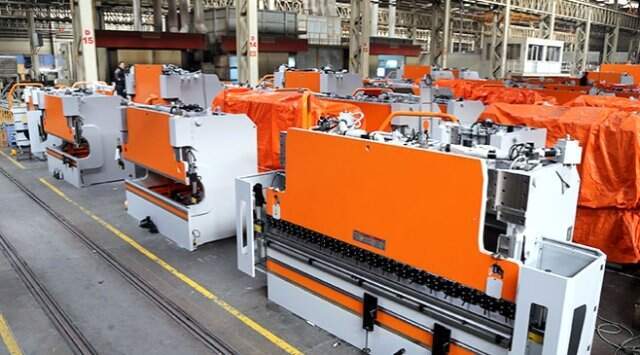 Makine İhracatı 4 Ayda 6 Milyar Dolara Dayandı