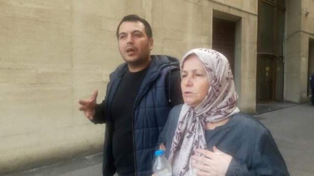 Oğlunu Öldüren Gelinine Verilen Hapis Cezasını Duyunca, Mahkemeye Teşekkür Etti Oğlunu Silahla Öldüren Gelinine Verilen Hapis Cezasını Duyunca, Mahkemeye Teşekkür Etti