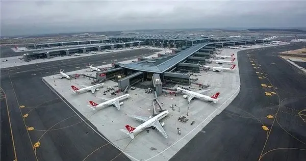 Türk Hava Yolları'nın Yolcu Sayısındaki Düşüş Devam Ediyor