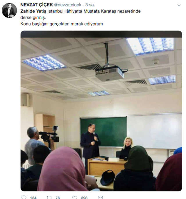 Ünlü İlahiyatçı Mustafa Karataş'ın Dolar Sorusuna Verdiği Cevap Gündem Oldu!