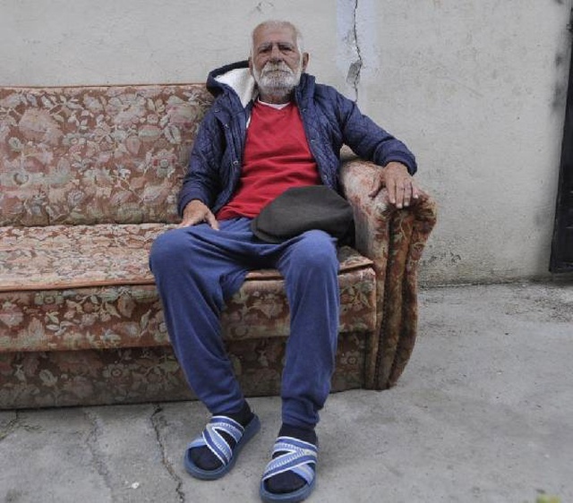 Ücretsiz Ulaşım Kartıyla Otobüse Binen Yaşlı Adam, Sürücü Tarafından Darp Edildi