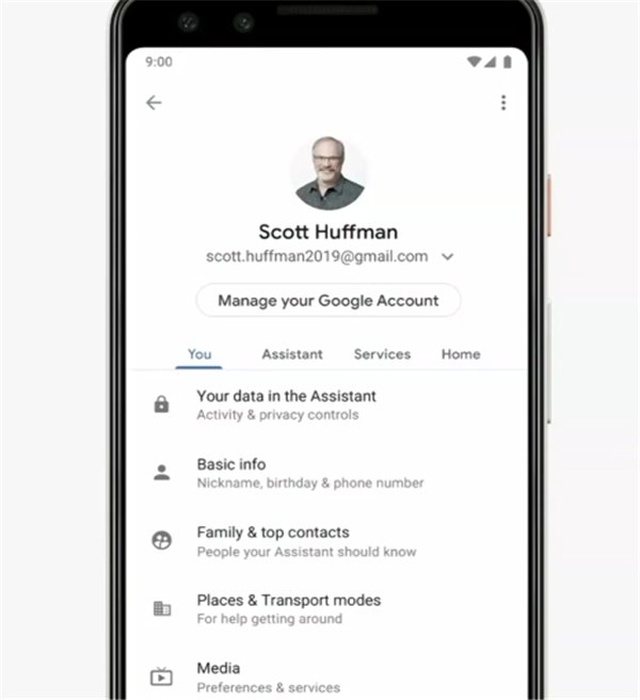 Google Uygulamasına 9.88 Sürümüyle Birlikte Karanlık Tema ve Face Match Geliyor