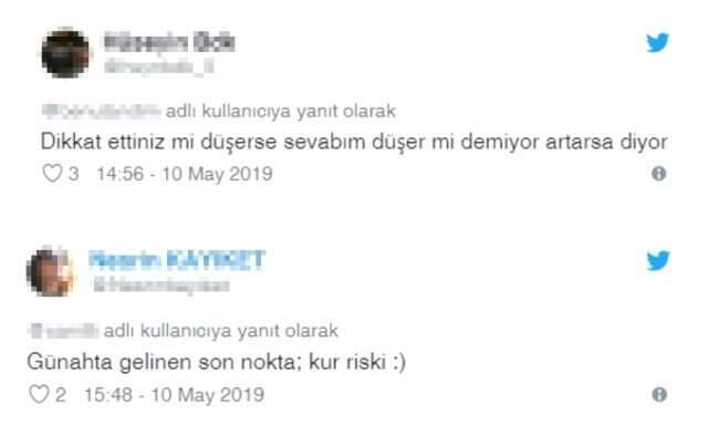 İlahiyatçı Mustafa Karataş'ın Dolar Sorusuna Verdiği Cevap Sosyal Medyayı Salladı