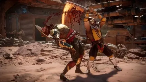 Mortal Kombat 11'in Pc Sürümüne Kamera Açısını Değiştirebileceğiniz Bir Mod Geldi (Video)