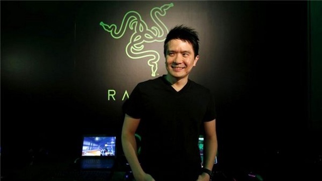 Şaka Olsun Diye Ekmek Kızartma Makinesi Üreten Razer Kurucusu Min Liang Tan
