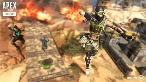 Apex Legends ve Fortnite'ın Oyun Sektörüne Etkisi Ne Düzeyde?