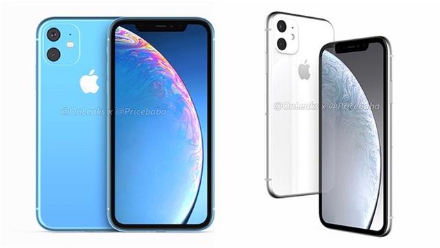 Apple'ın Çift Arka Kameralı Olması Benkelen Telefonu İphone Xr 2019 Ortaya Çıktı