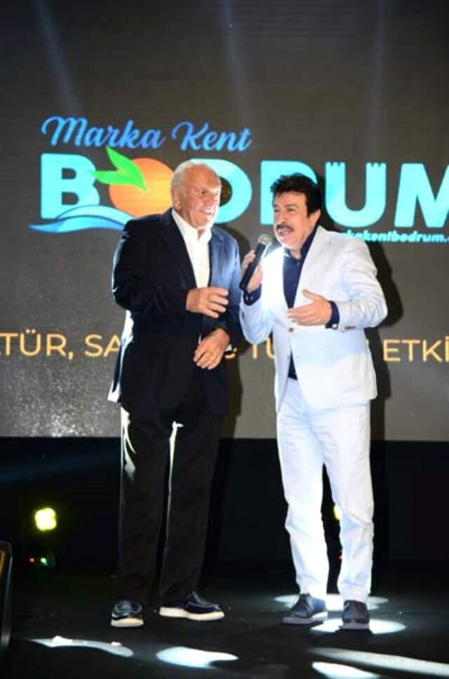 Marka Kent Bodrum Projesinin Tanıtımında Yıldız Yağmuru!