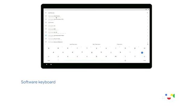 Google, Android Q'nun Masaüstü Moduna Dair Daha Fazla Bilgi Açıkladı