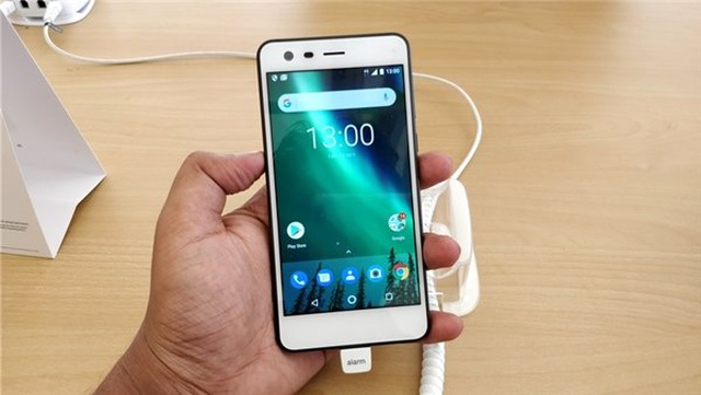 Nokia 2'nin Kernel Kaynak Kodunu Yayımlandı
