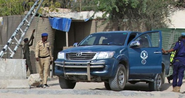 Somali'de Türk Mühendise Suikast Düzenlendi