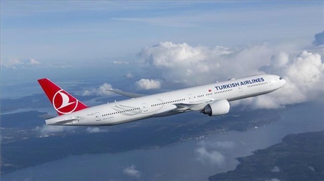 THY Pilotu, Gökyüzünde Gördüğü Garip Cismin Görüntülerini Paylaştı (Video)