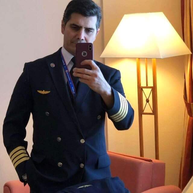 THY Pilotu Gördüğü Cisim Karşısında Şaşkına Döndü!