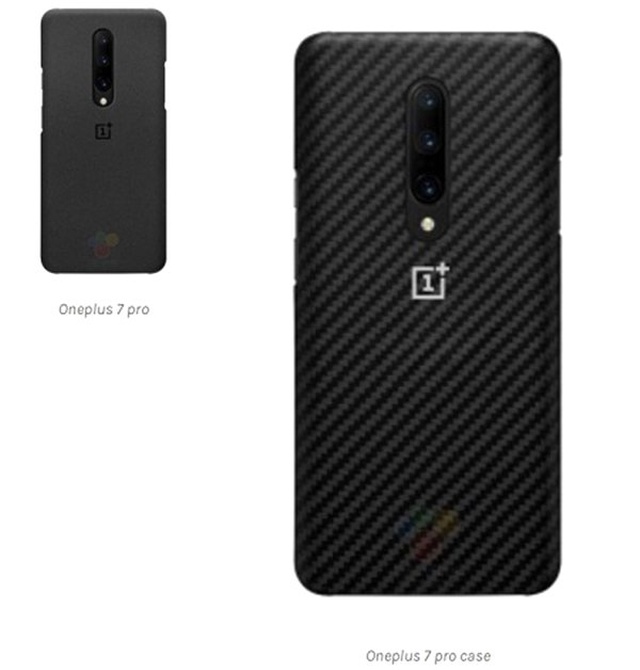 Yeni Sızıntılar, Oneplus 7'nin Üç Arka Kameralı Olacağını Doğruluyor