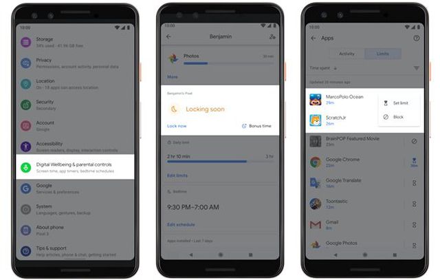 Android Q, Araba Kazalarını Tespit Edip Yardım Çağırabilecek