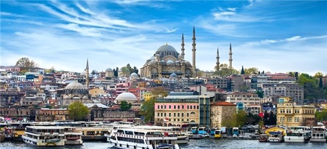 Dünyadaki Dolar Milyarderlerinin Sayısı ve Yaşadığı Şehirler (Listede İstanbul da Var)