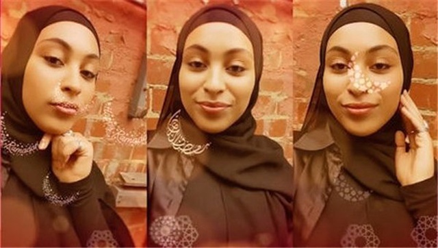 Instagram, Ramazan Ayına Özel Kamera Efekti Oluşturdu