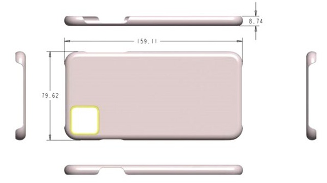 İphone Xı'in Devasa Kamerası Bir Kez Daha Ortaya Çıktı