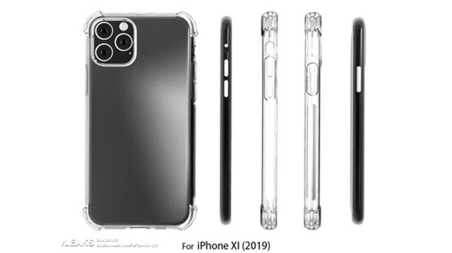 İphone Xı'in Devasa Kamerası Bir Kez Daha Ortaya Çıktı