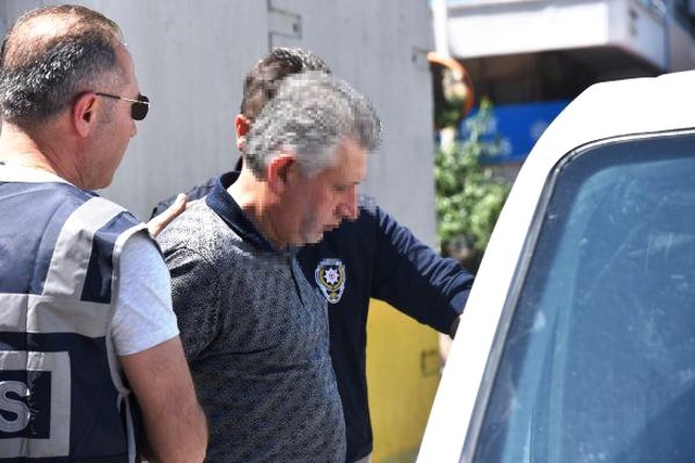 İş Yerine Kilitlediği Kız Çocuğuna İstismar Şüphelisine Yeniden Gözaltı