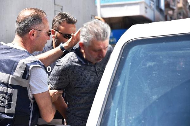 İş Yerine Kilitlediği Kız Çocuğuna İstismar Şüphelisine Yeniden Gözaltı