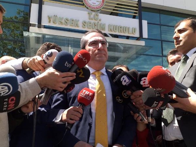 İYİ Parti'den YSK'ya İki Yeni Başvuru: Mustafakemalpaşa ve 24 Haziran Seçimi İptal Edilsin