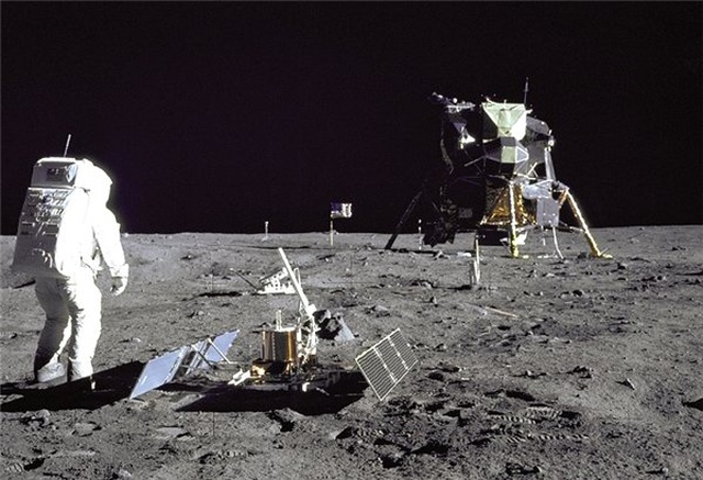 Nasa: Apollo 11 ile İlgili Ses Kayıtları Oluşturup Bize Gönderin, Yayınlayalım