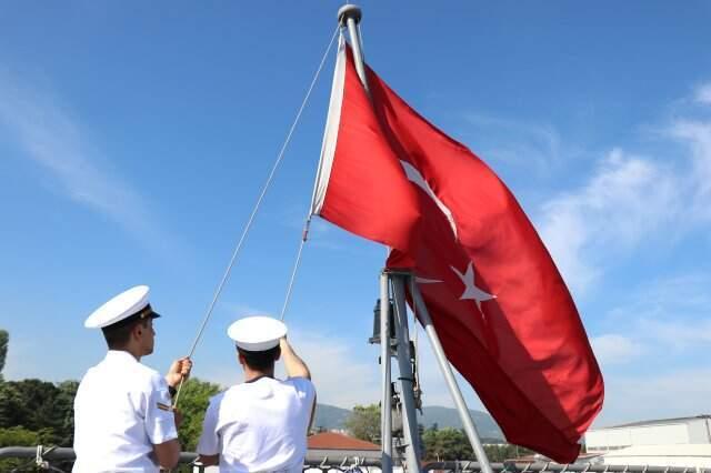 Cumhuriyet Tarihinin En Büyük Tatbikatı Üç Denizde Birden Başladı