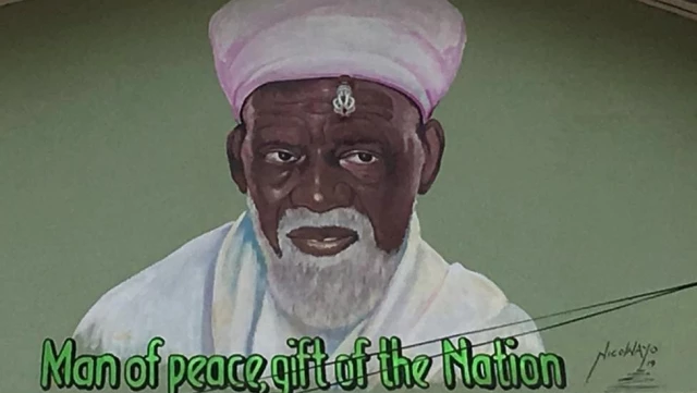 Osman Sharubutu: Hayatını Dinler Arası Barışa Adayan 100 Yaşındaki Ganalı Müftü