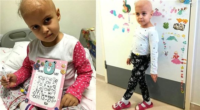 Öykü'lere Umut Olmak İçin: Donör Olun, Öykü Arin'e ve Tüm Lösemi Hastalarına Destek Verin