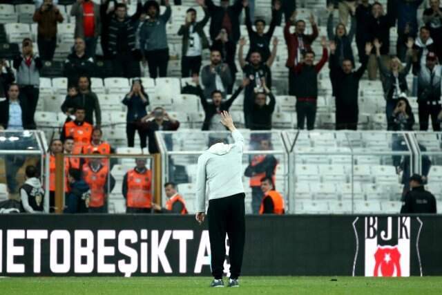 Sergen Yalçın'dan Beşiktaş Taraftarına Mesaj: Bir Gün Kavuşacağız