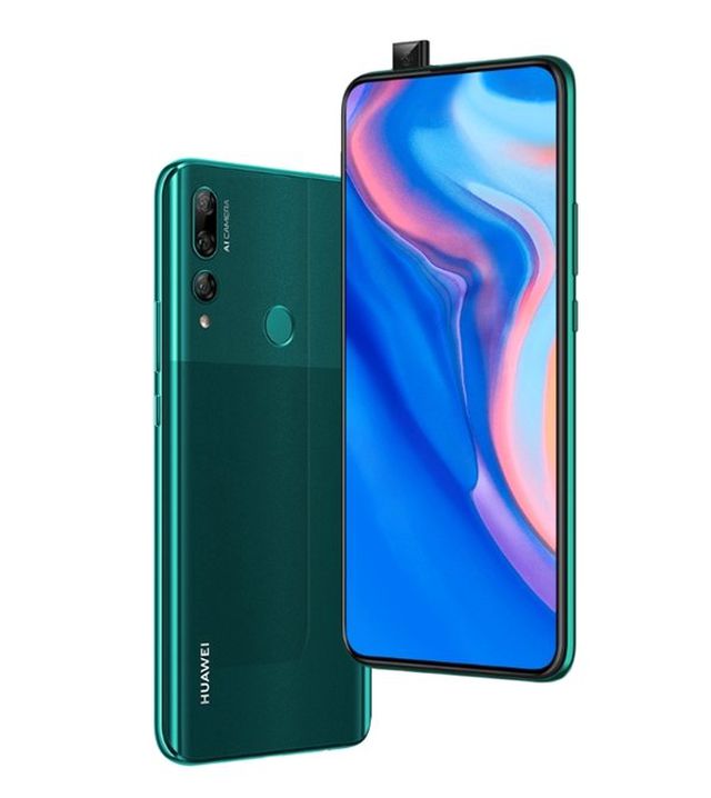 Tamamen Çerçevesiz Ekranlı Huawei Y9 Prime 2019 Tanıtıldı: İşte Özellikleri