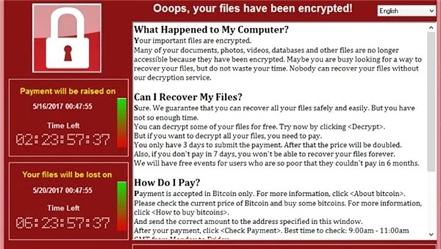 Wannacry Saldırısının Üstünden İki Yıl Geçse de Hâlâ Milyonlarca Bilgisayar Risk Altında