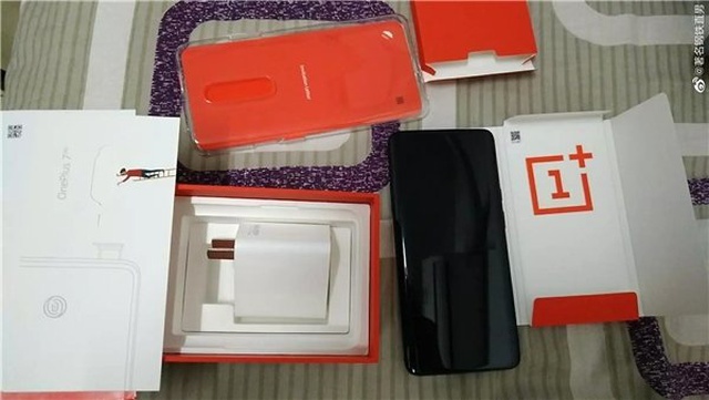 Yarın Tanıtılacak Oneplus 7 Pro'nun Görüntüleri Lansman Öncesinde Ortaya Çıktı