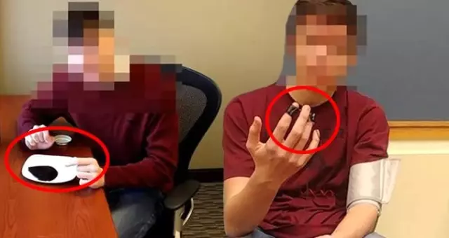 2030 Yılından Geldiğini Söyleyen Noah'ın Gösterdiği Jel Tüm Dünyayı Şoke Etti