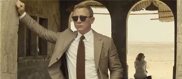25. Bond Filminin Çekimleri, Daniel Craig'in Sakatlanması Nedeniyle Ertelendi