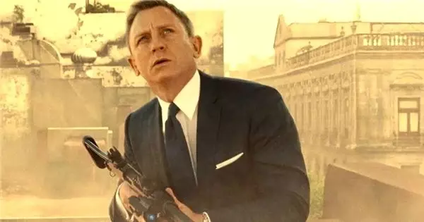 25. Bond Filminin Çekimleri, Daniel Craig'in Sakatlanması Nedeniyle Ertelendi
