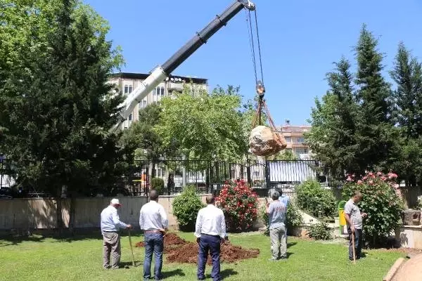 8 Tonluk Kayada Roma Dönemine Ait Figür Bulundu, Görenler Hemen Yetkililere Haber Verdi