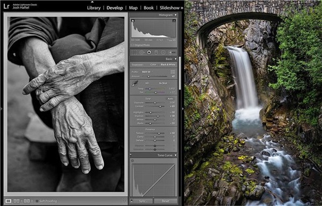 Adobe Lightroom'a <a class='keyword-sd' href='/plastik/' title='Plastik'>Plastik</a> Etkisi Yaratmayan Doku Düzeltme Aracı Geldi