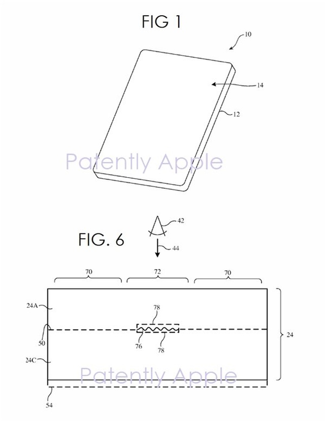 Apple, İphone'unu Sürekli Düşürenleri Sevindirecek Bir Patent Aldı