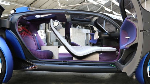 Citroen'in Tasarımı ve Konforuyla Çıtayı Çok Fazla Yukarı Çeken Konsept Otomobili: 19_19