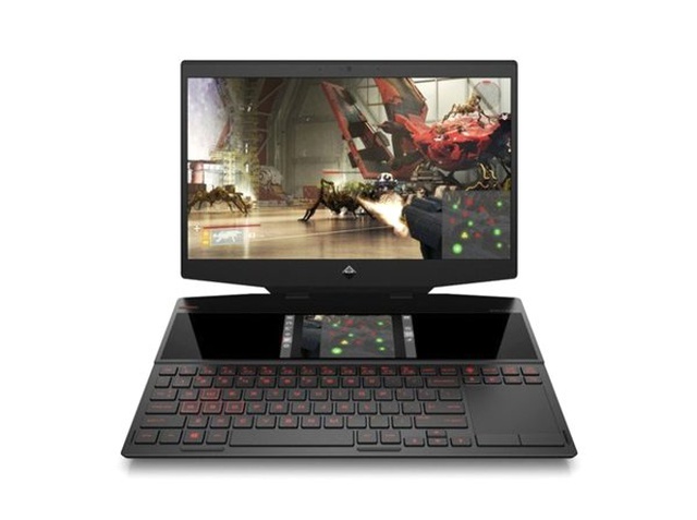 Dünyanın İlk Çift Ekranlı Dizüstü Bilgisayarı: Karşınızda Hp Omen X 2s