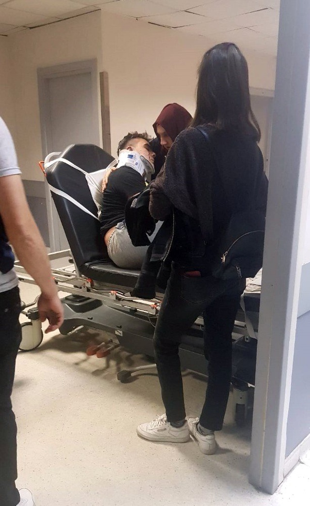 İftar Sonrası Gezerken Uçurumdan Yuvarlandılar: 1 Ölü, 1 Yaralı